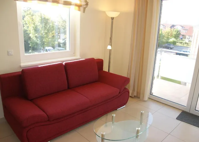 Appartamento Blaue Perle Nr 16-3