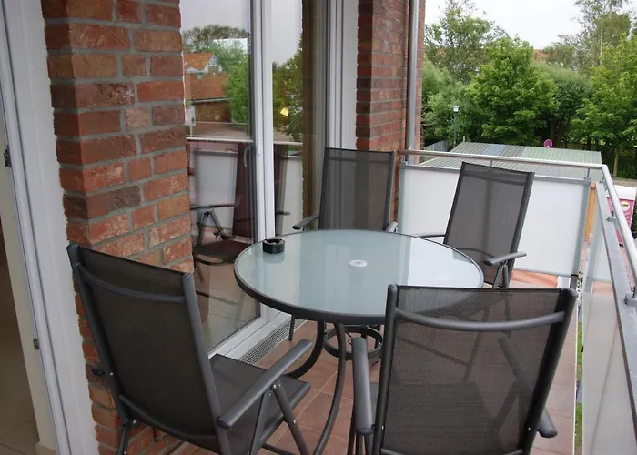 Appartamento Blaue Perle Nr 16-3 *