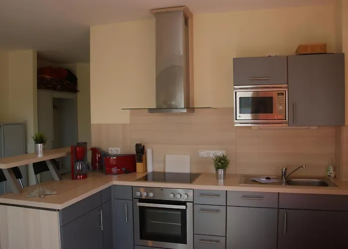 Blaue Perle Nr 16-3 Appartamento